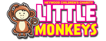 Little Monkeys Heywood - Heywood Charity
